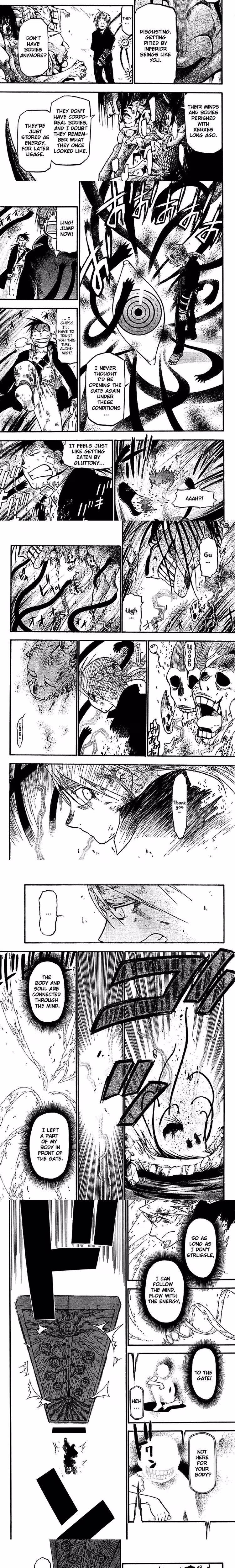 Fullmetal Alchemist - Chapter 61 - Part 5