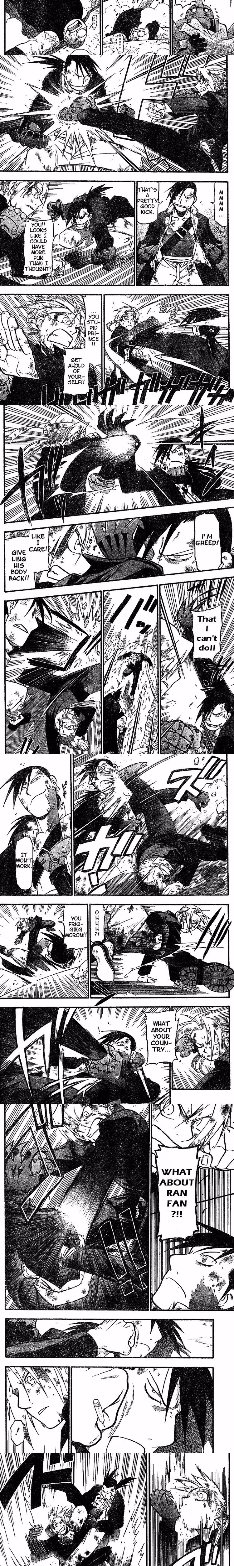 Fullmetal Alchemist - Chapter 63 - Part 9