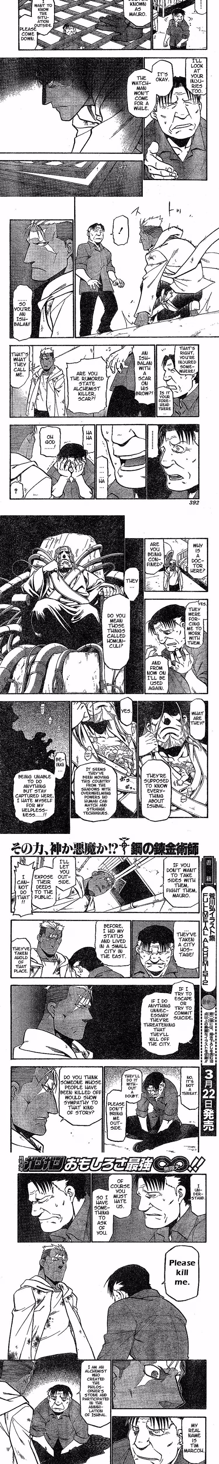 Fullmetal Alchemist - Chapter 65 - Part 5