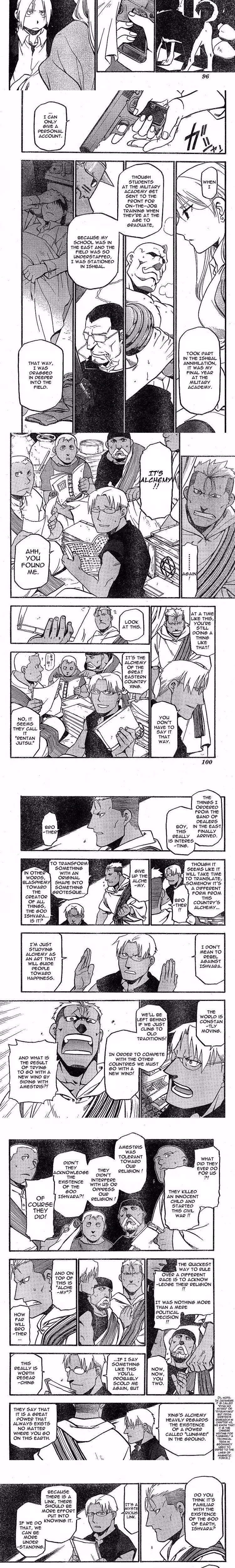 Fullmetal Alchemist - Chapter 67 - Part 4