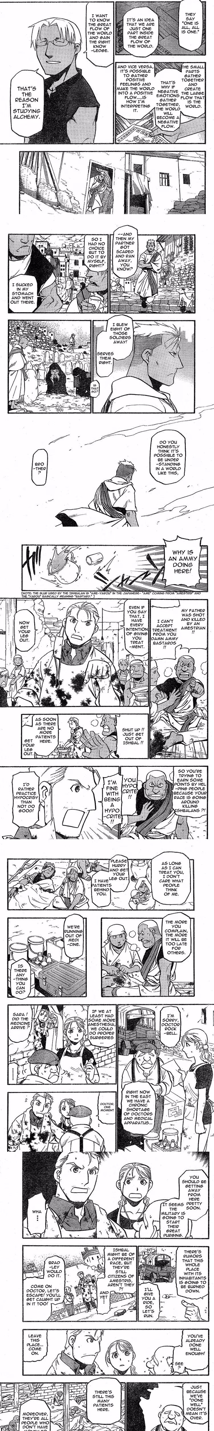 Fullmetal Alchemist - Chapter 67 - Part 5