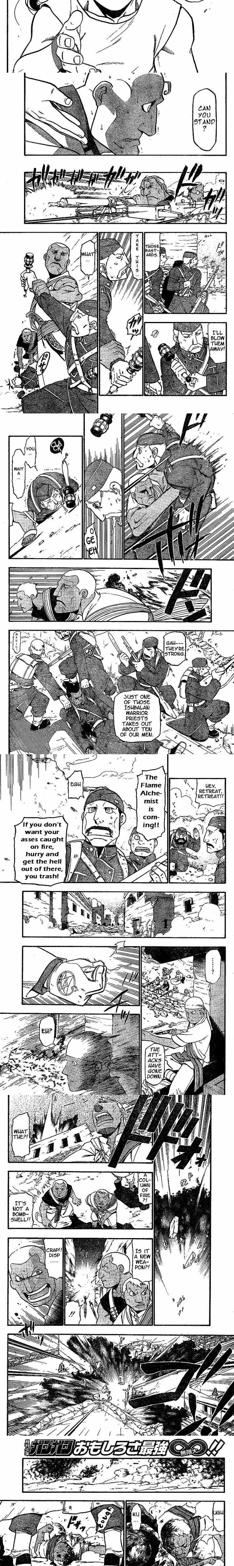 Fullmetal Alchemist - Chapter 68 - Part 4