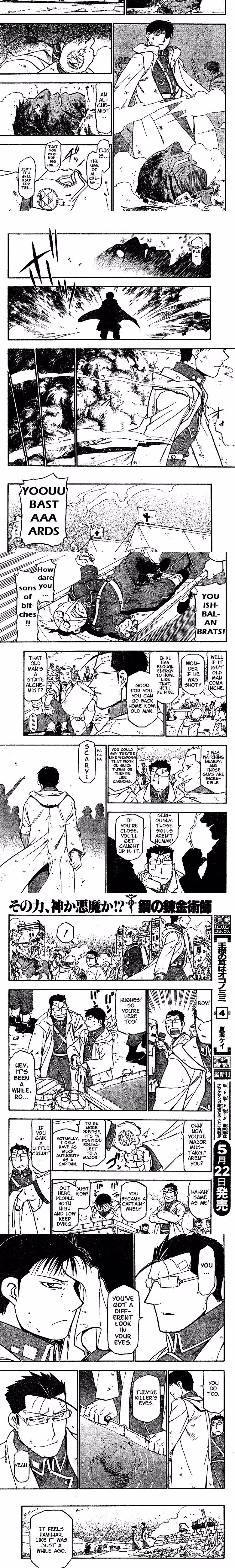 Fullmetal Alchemist - Chapter 68 - Part 5