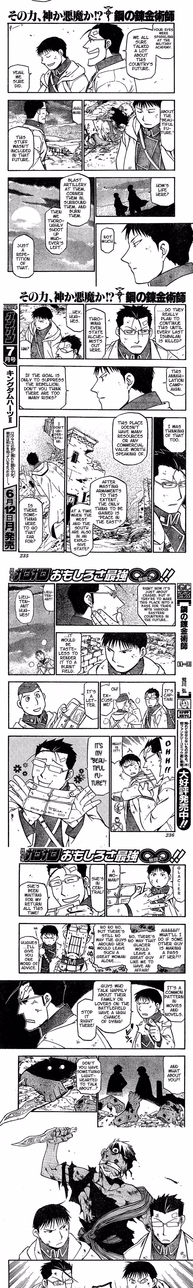 Fullmetal Alchemist - Chapter 68 - Part 6