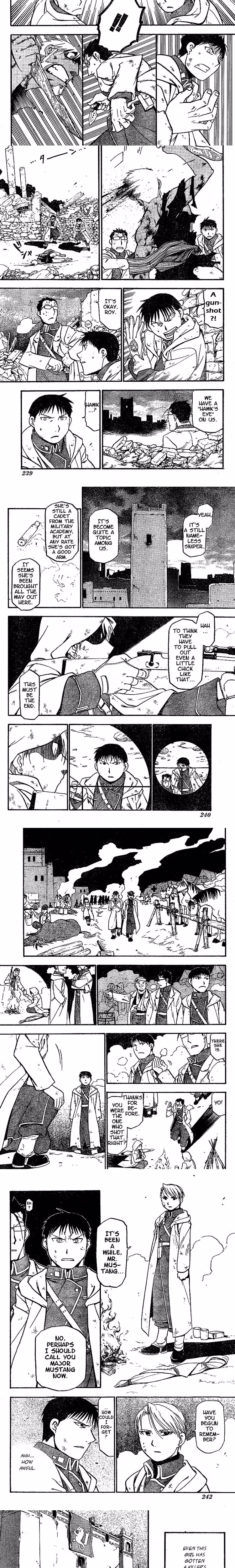 Fullmetal Alchemist - Chapter 68 - Part 7