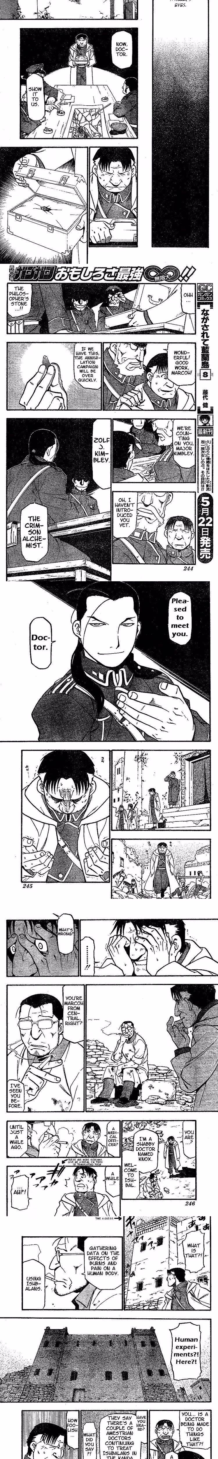 Fullmetal Alchemist - Chapter 68 - Part 8