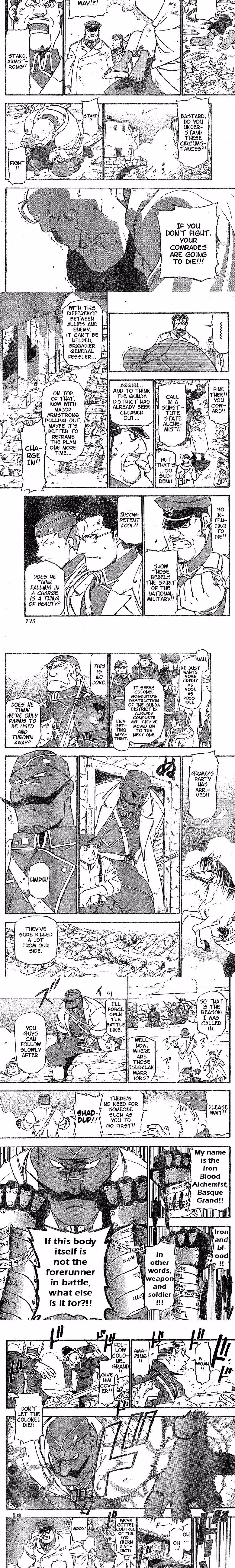 Fullmetal Alchemist - Chapter 69 - Part 3