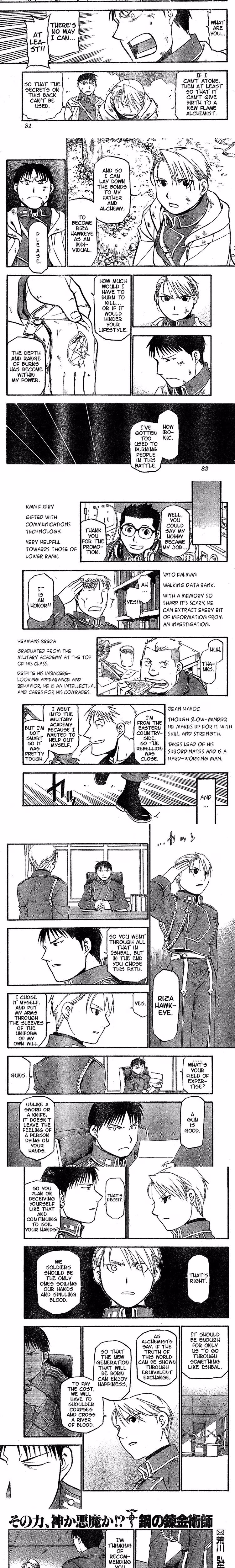 Fullmetal Alchemist - Chapter 70 - Part 9