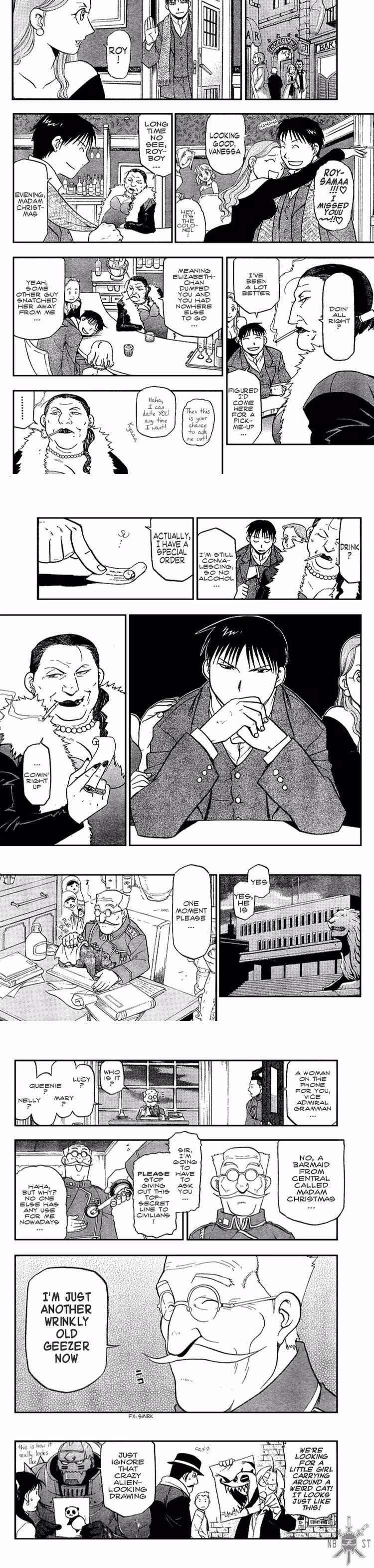 Fullmetal Alchemist - Chapter 72 - Part 10