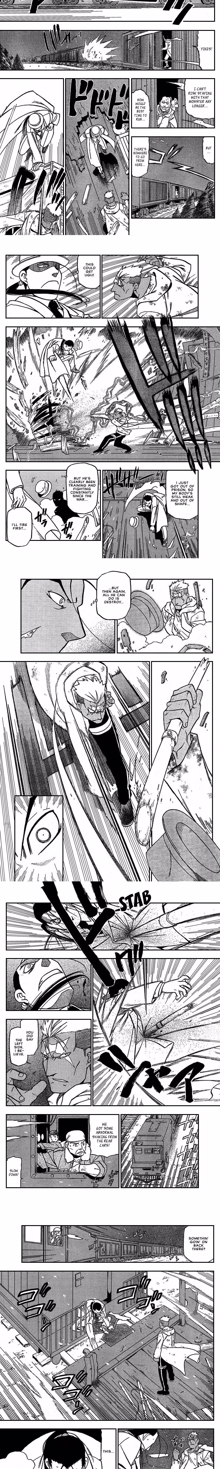 Fullmetal Alchemist - Chapter 75 - Part 7