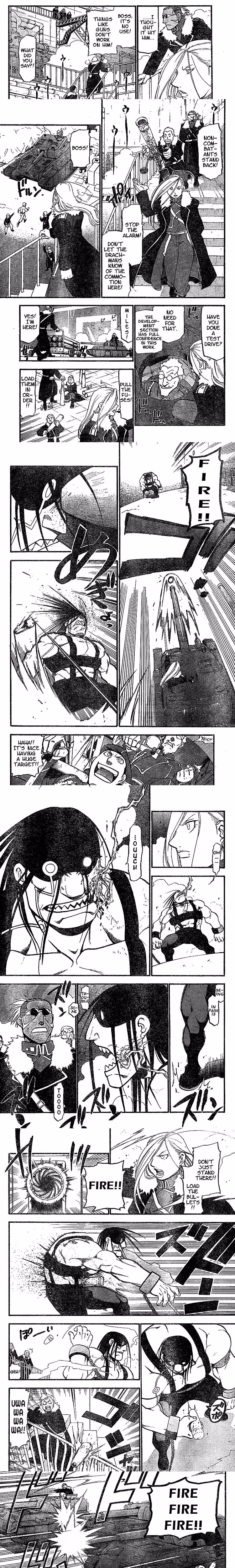 Fullmetal Alchemist - Chapter 77 - Part 4