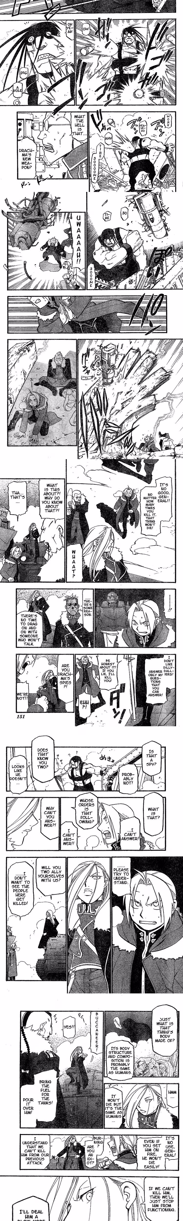 Fullmetal Alchemist - Chapter 77 - Part 5