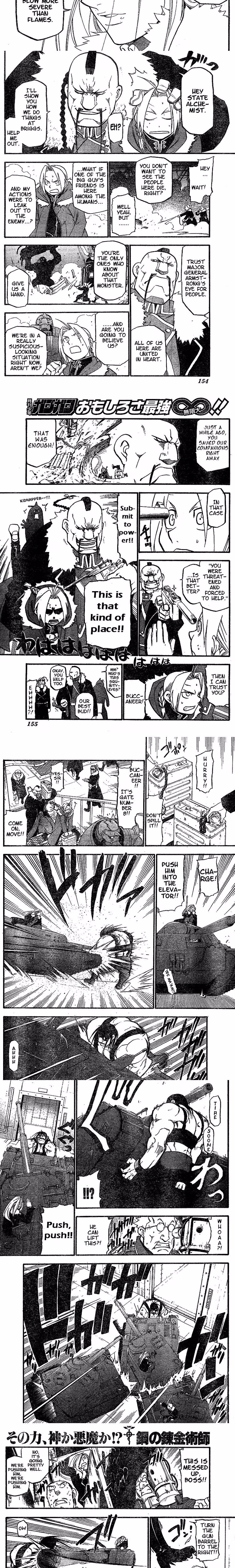 Fullmetal Alchemist - Chapter 77 - Part 6