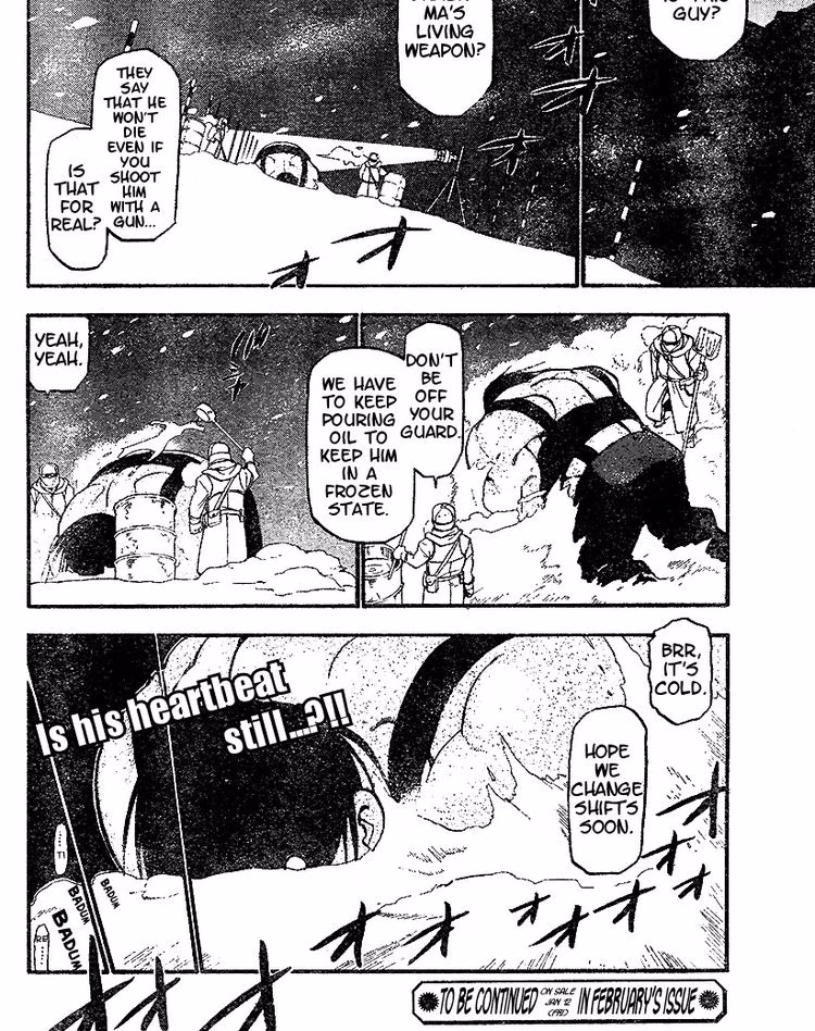 Fullmetal Alchemist - Chapter 77 - Part 10