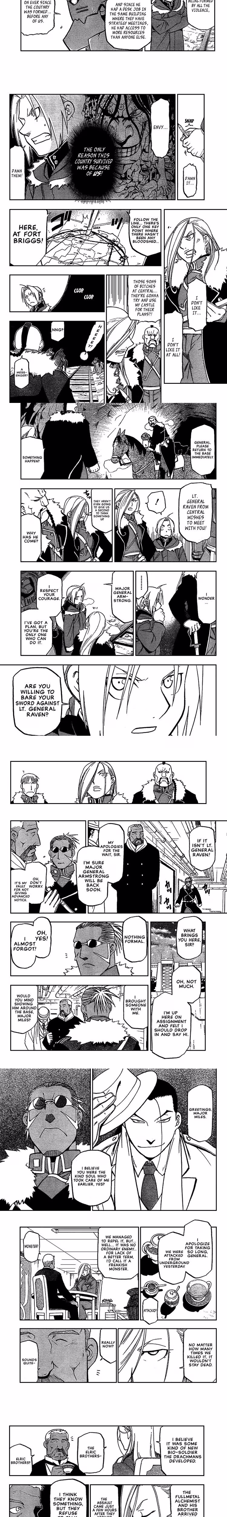 Fullmetal Alchemist - Chapter 78 - Part 6