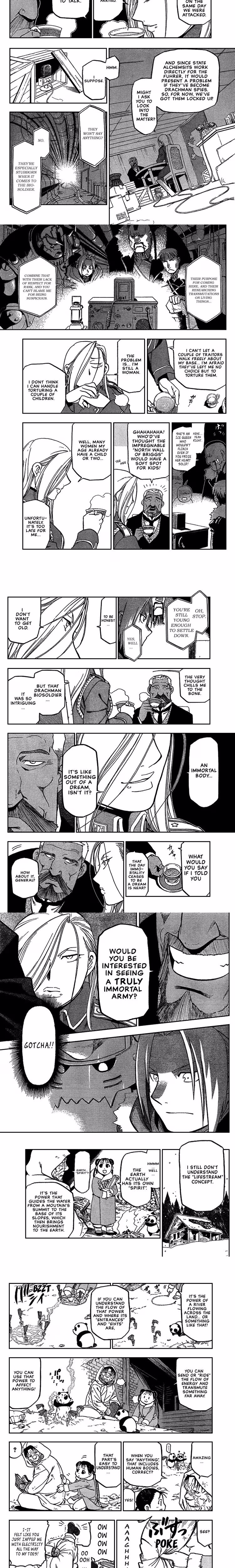 Fullmetal Alchemist - Chapter 78 - Part 7