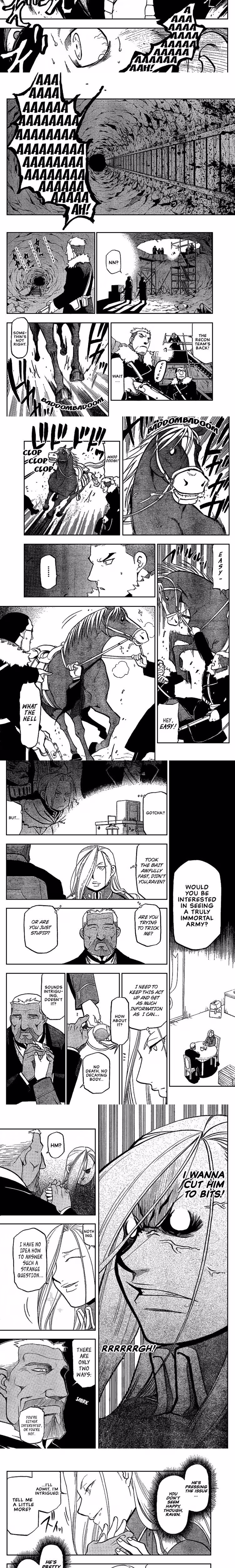 Fullmetal Alchemist - Chapter 79 - Part 6