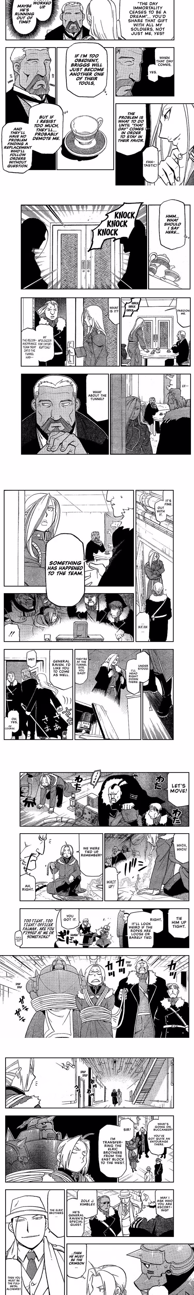 Fullmetal Alchemist - Chapter 79 - Part 7