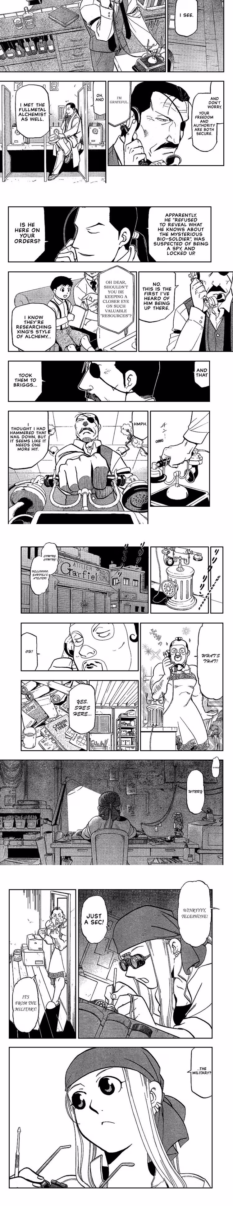 Fullmetal Alchemist - Chapter 79 - Part 9