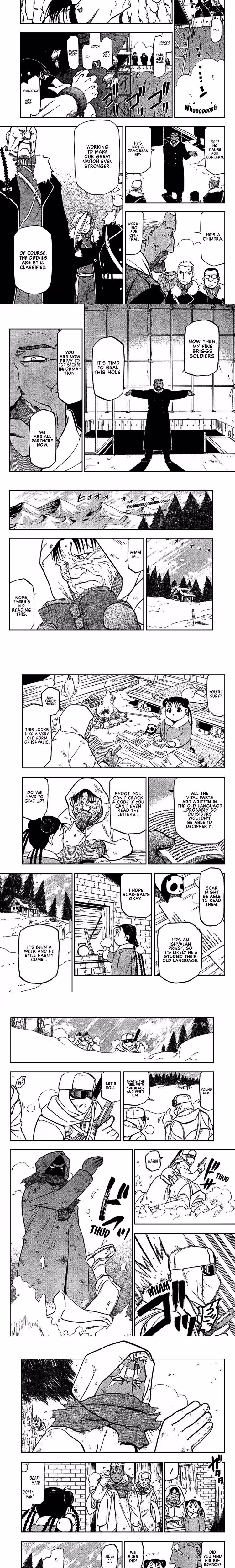 Fullmetal Alchemist - Chapter 80 - Part 3