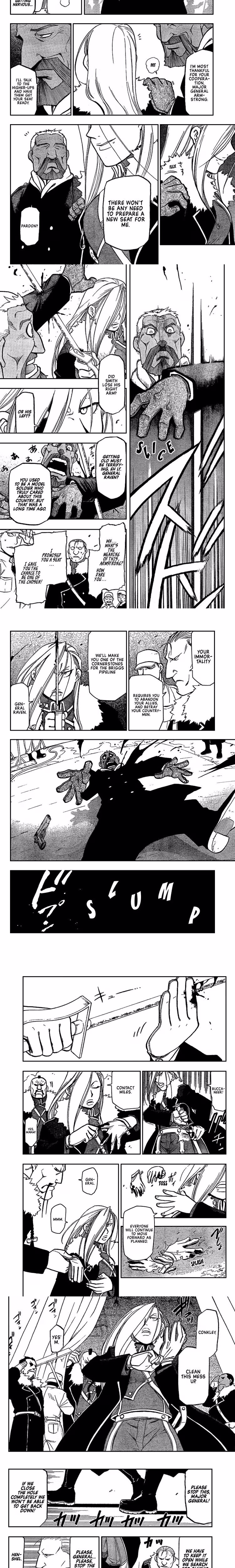 Fullmetal Alchemist - Chapter 80 - Part 5