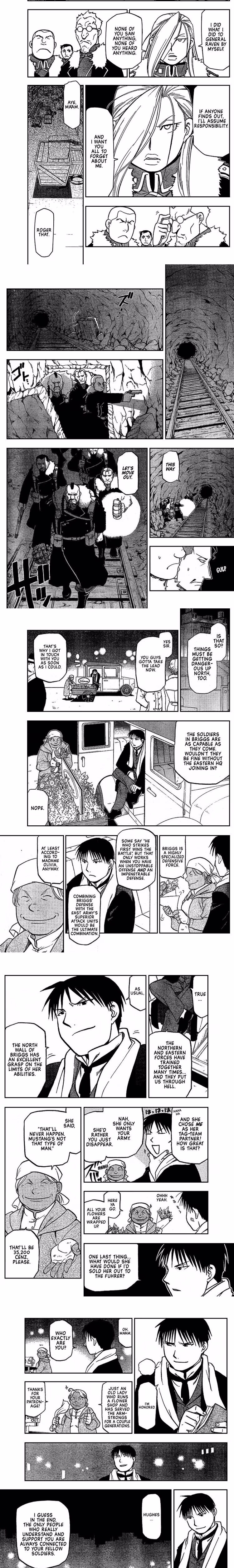 Fullmetal Alchemist - Chapter 81 - Part 5