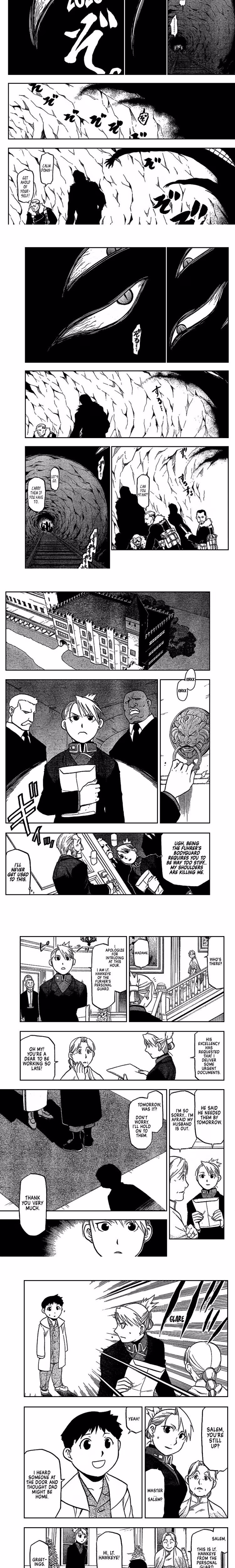 Fullmetal Alchemist - Chapter 81 - Part 7