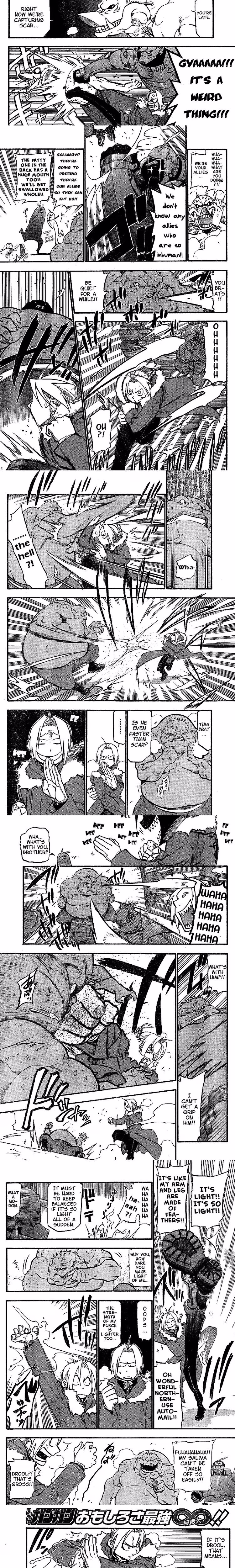 Fullmetal Alchemist - Chapter 83 - Part 4