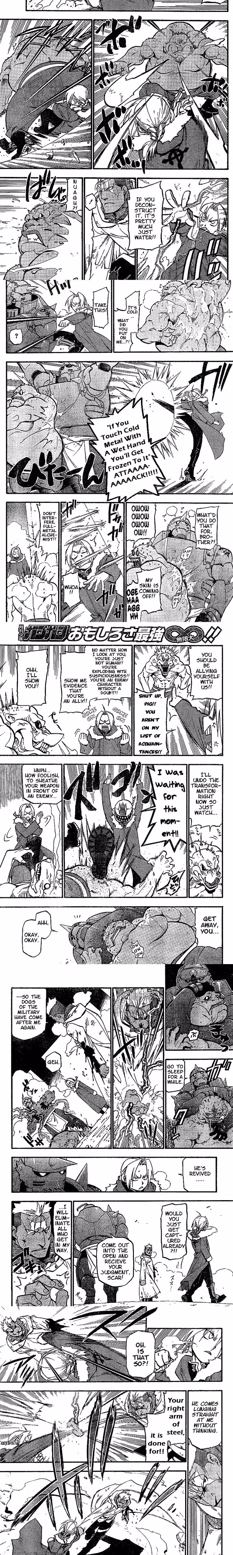 Fullmetal Alchemist - Chapter 83 - Part 5