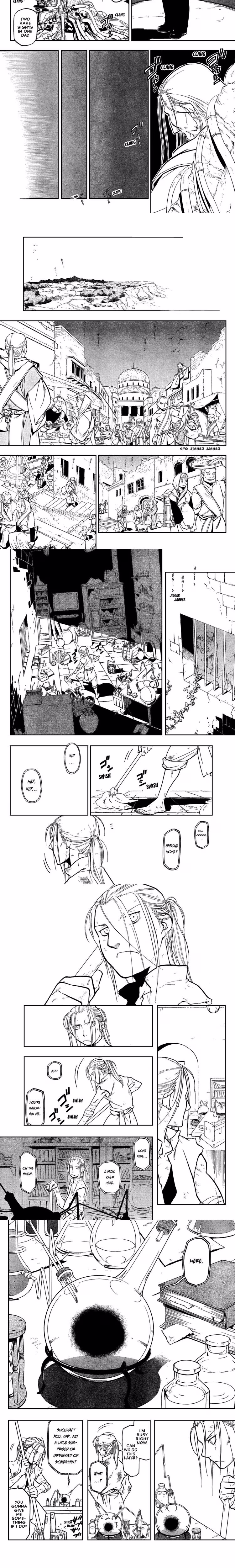 Fullmetal Alchemist - Chapter 85 - Part 6