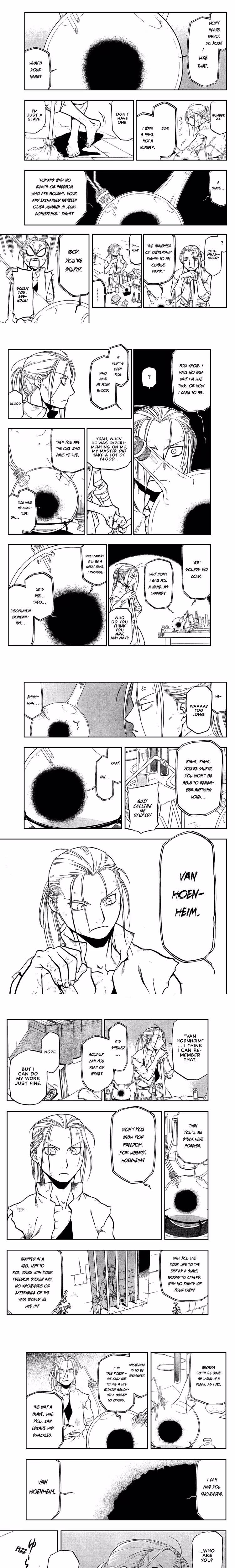 Fullmetal Alchemist - Chapter 85 - Part 7