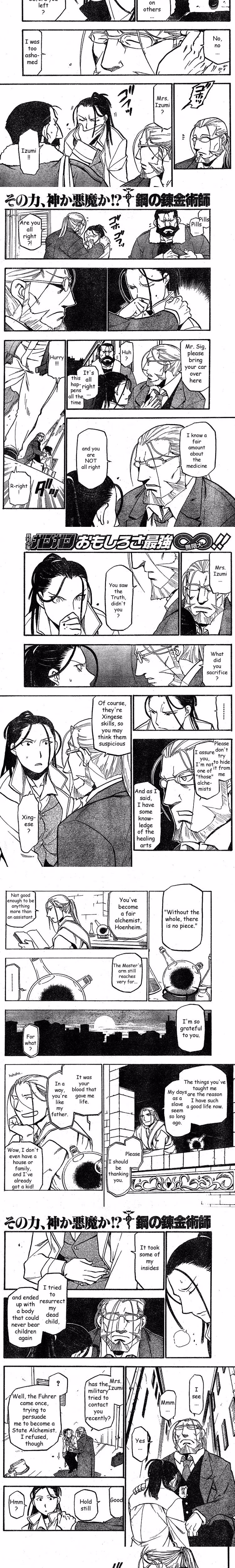 Fullmetal Alchemist - Chapter 86 - Part 5