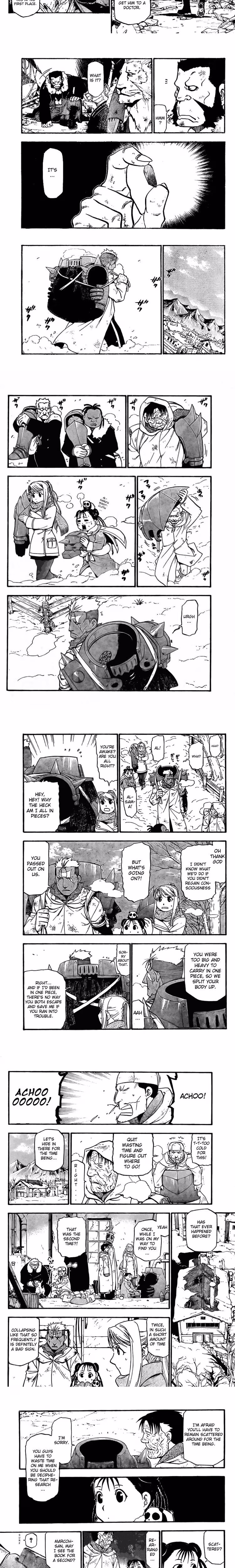 Fullmetal Alchemist - Chapter 88 - Part 4