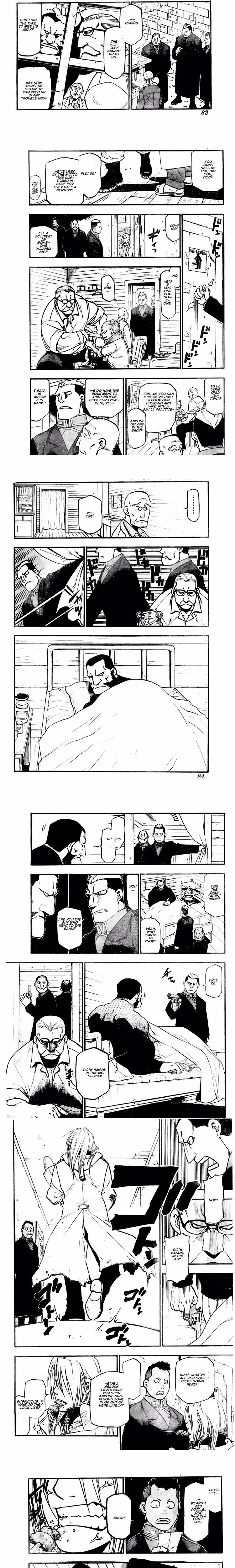 Fullmetal Alchemist - Chapter 92 - Part 6