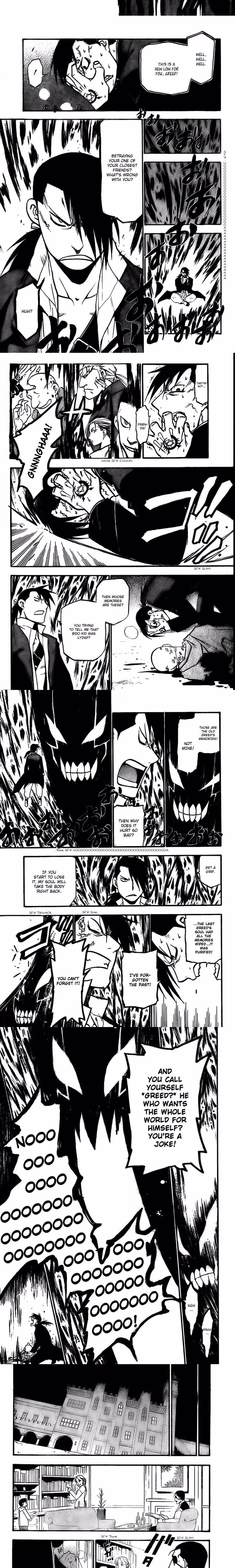 Fullmetal Alchemist - Chapter 93 - Part 4