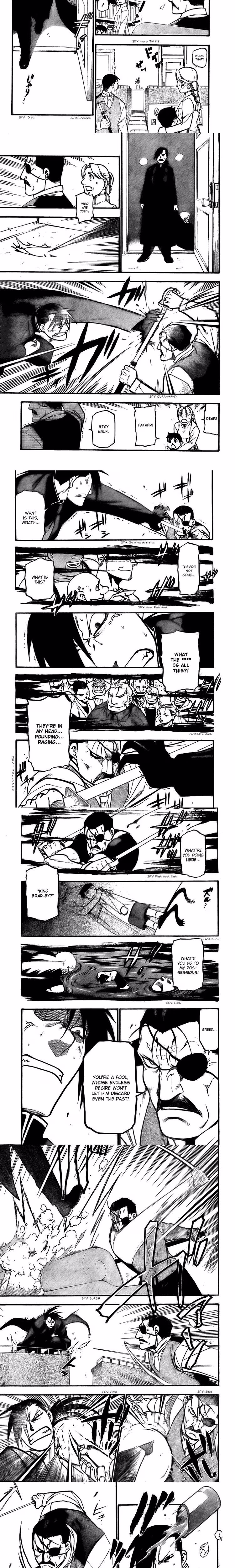 Fullmetal Alchemist - Chapter 93 - Part 5