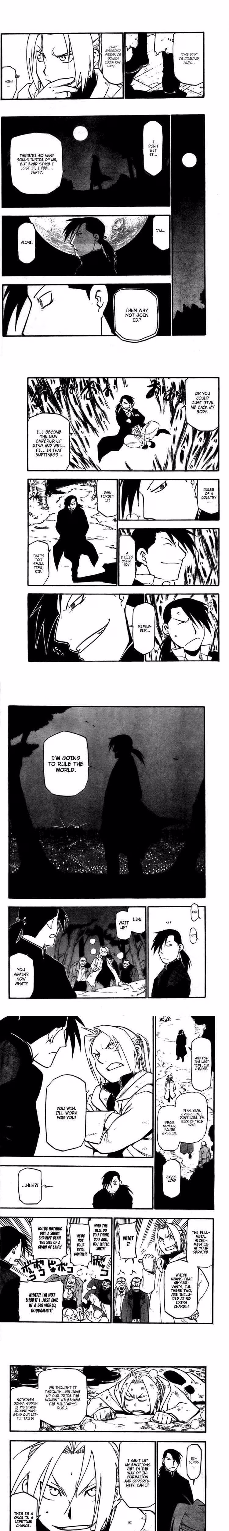 Fullmetal Alchemist - Chapter 94 - Part 3