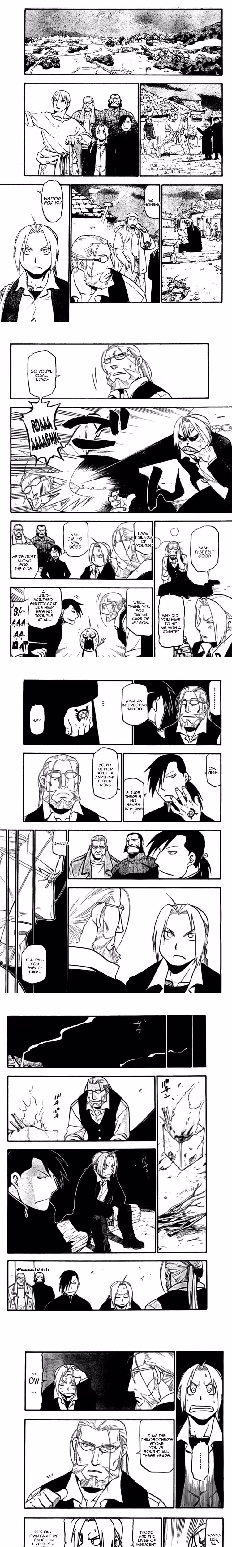 Fullmetal Alchemist - Chapter 96 - Part 6