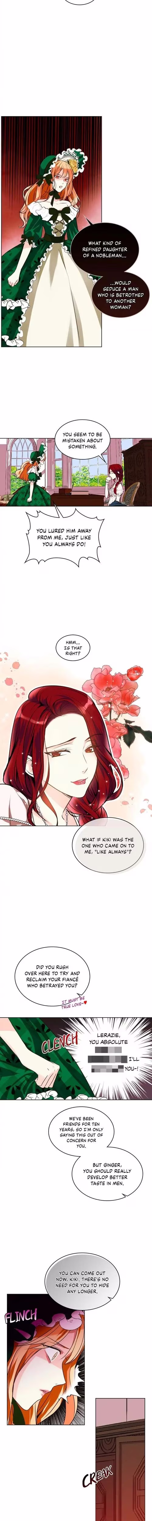 Ginger and the Cursed Prince - Chapter 1 - Part 3