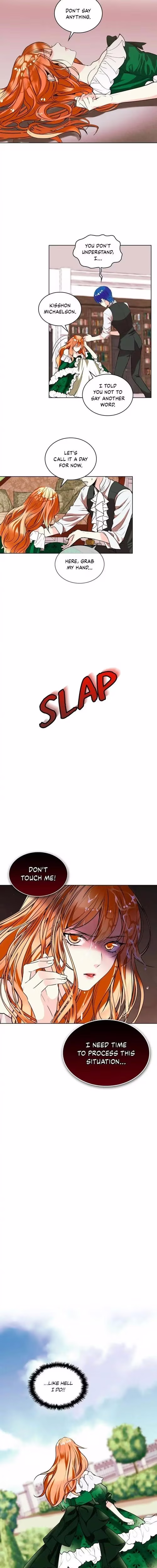 Ginger and the Cursed Prince - Chapter 1 - Part 8