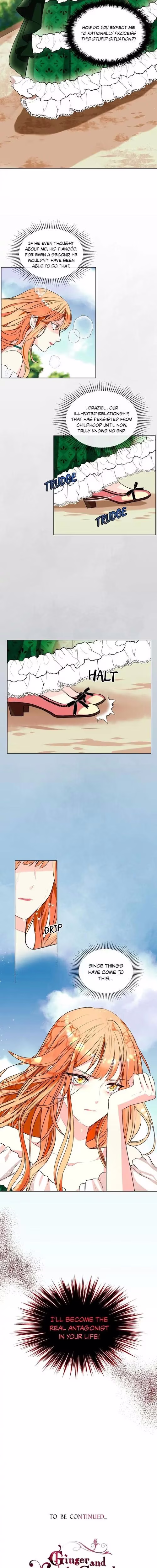 Ginger and the Cursed Prince - Chapter 1 - Part 9