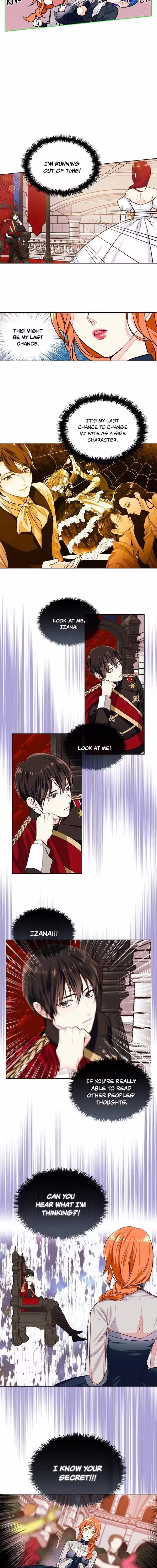 Ginger and the Cursed Prince - Chapter 10 - Part 4