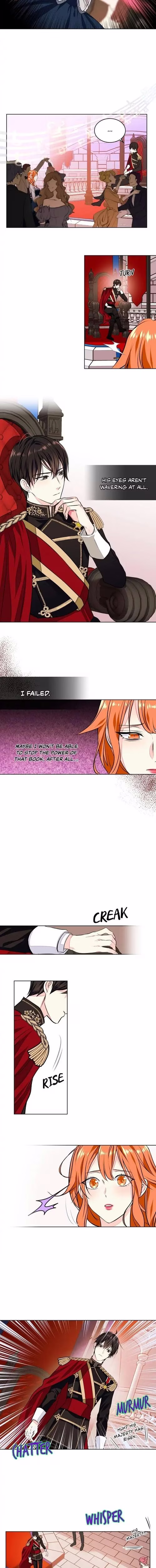 Ginger and the Cursed Prince - Chapter 10 - Part 5