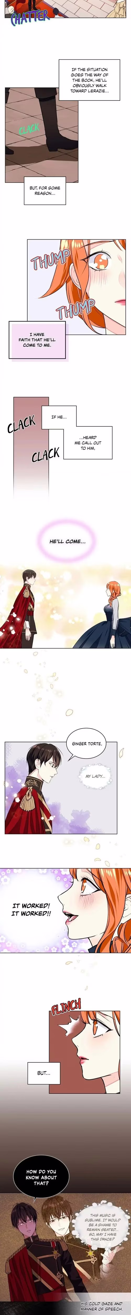 Ginger and the Cursed Prince - Chapter 10 - Part 6