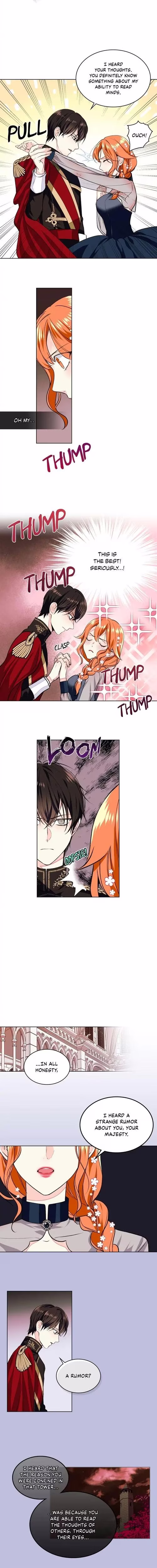 Ginger and the Cursed Prince - Chapter 11 - Part 3