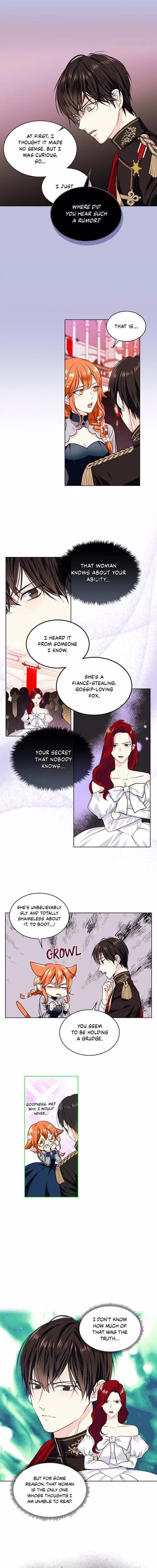 Ginger and the Cursed Prince - Chapter 11 - Part 4