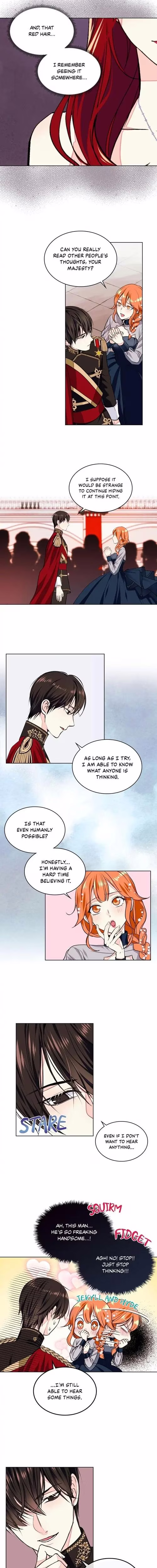 Ginger and the Cursed Prince - Chapter 11 - Part 5