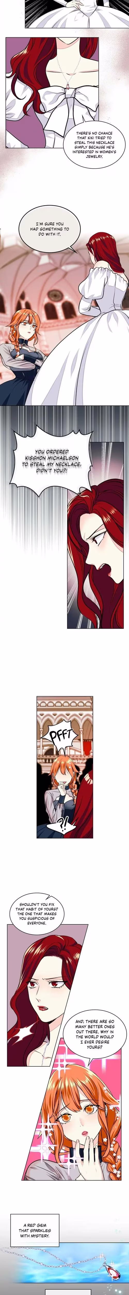 Ginger and the Cursed Prince - Chapter 11 - Part 8