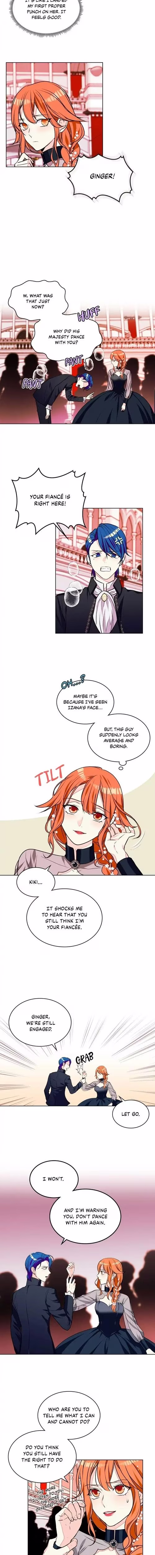 Ginger and the Cursed Prince - Chapter 12 - Part 3