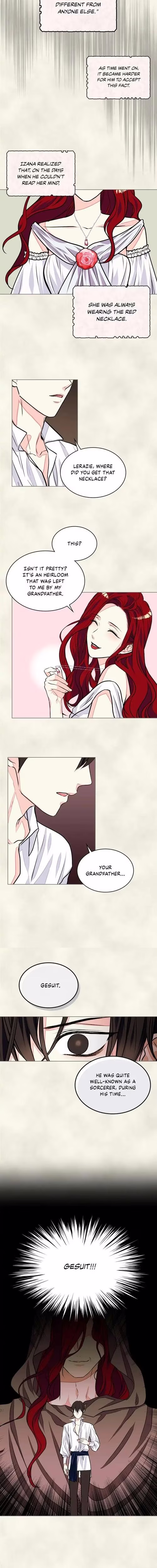 Ginger and the Cursed Prince - Chapter 12 - Part 7